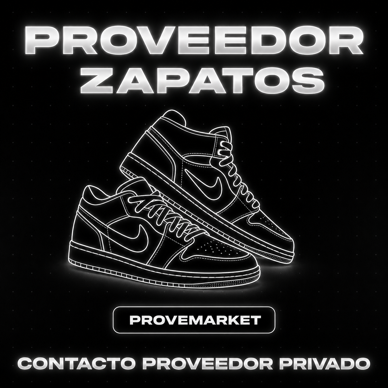 Proveedores zapas