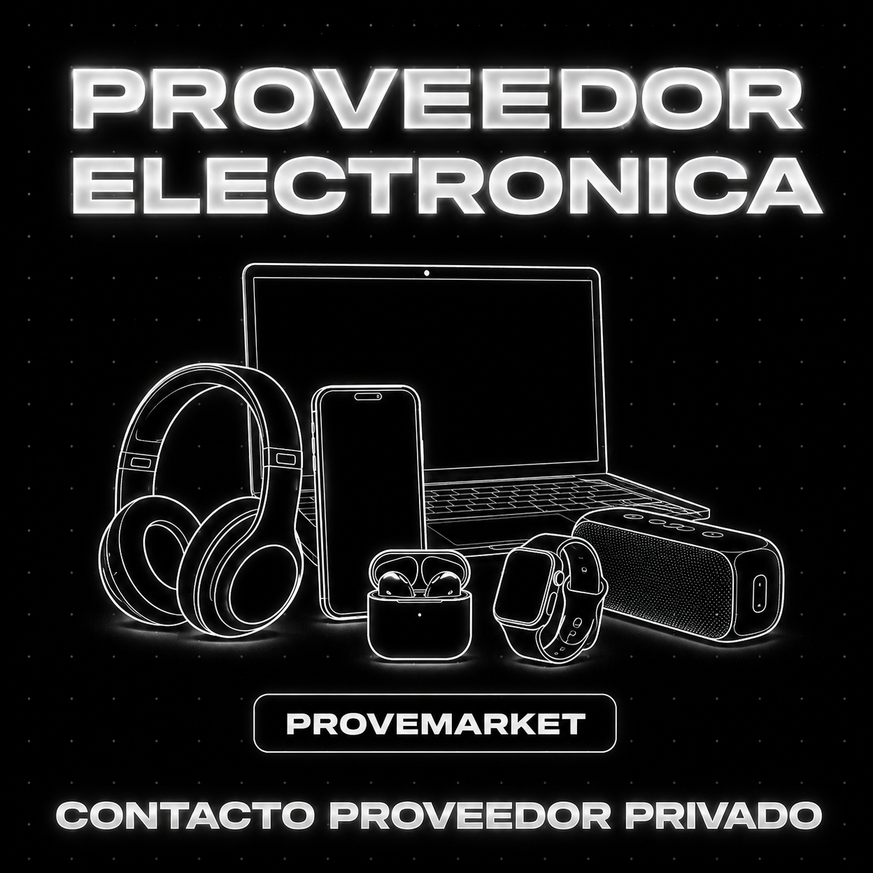 Proveedores electronica