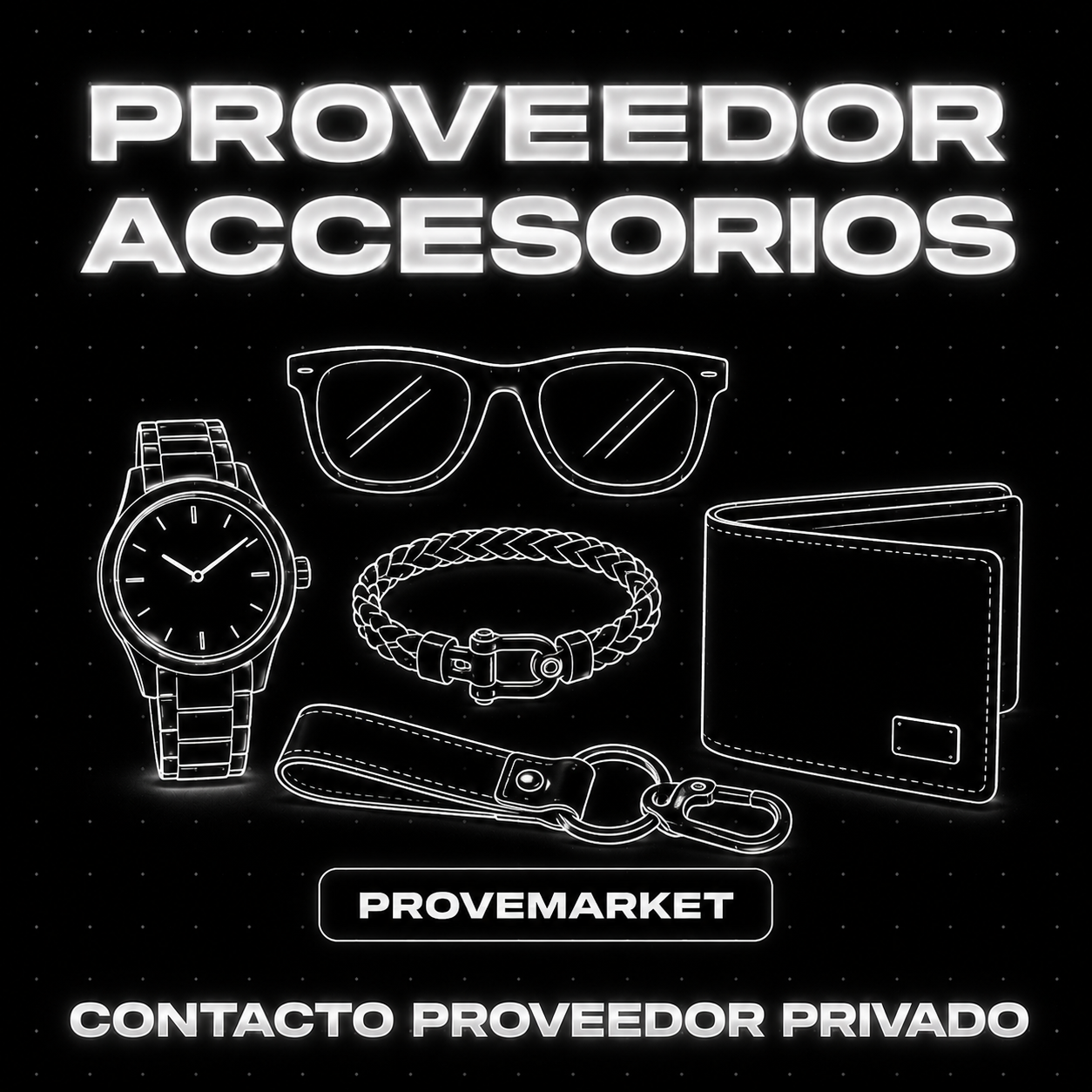 Proveedores accecorios